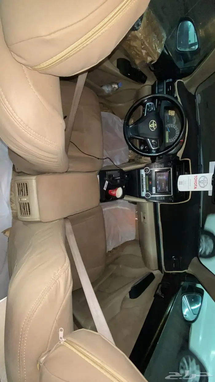 كامري 16ليمند ثاني مستخدم بدي وكاله 8