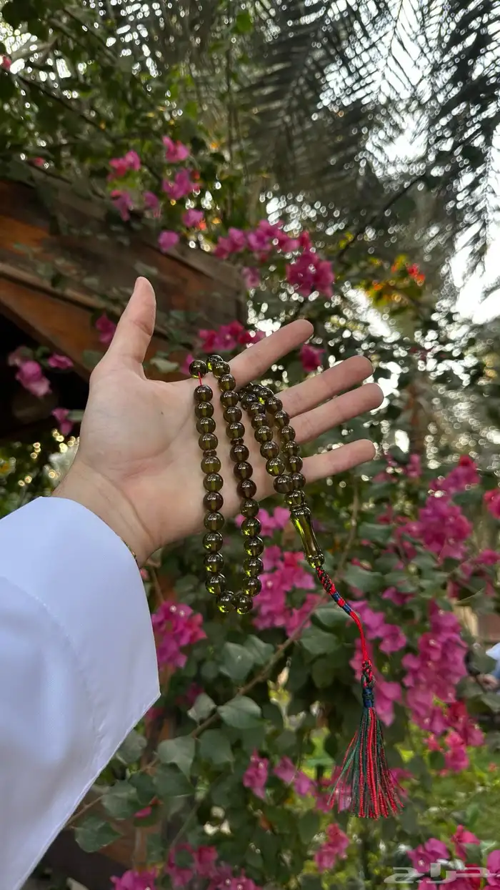 مسابيح زعفران 10