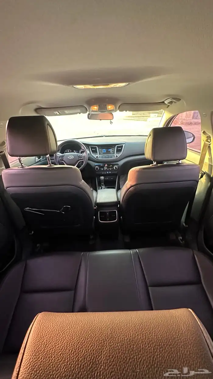 توسان ديزل 2018 مكينة كبيرة بدي بلد 28