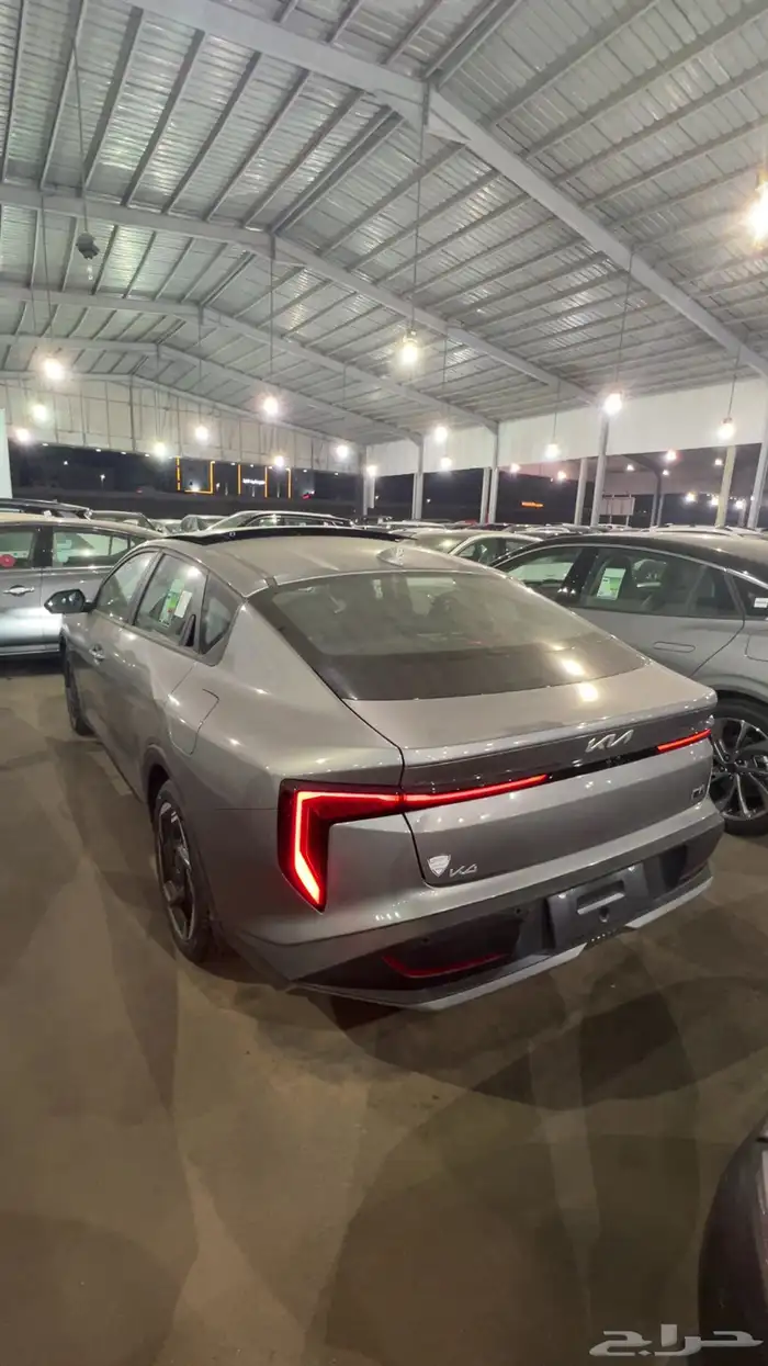 كيا كي 4 نص فل. كاش واقساط ونظام دفعتين 1