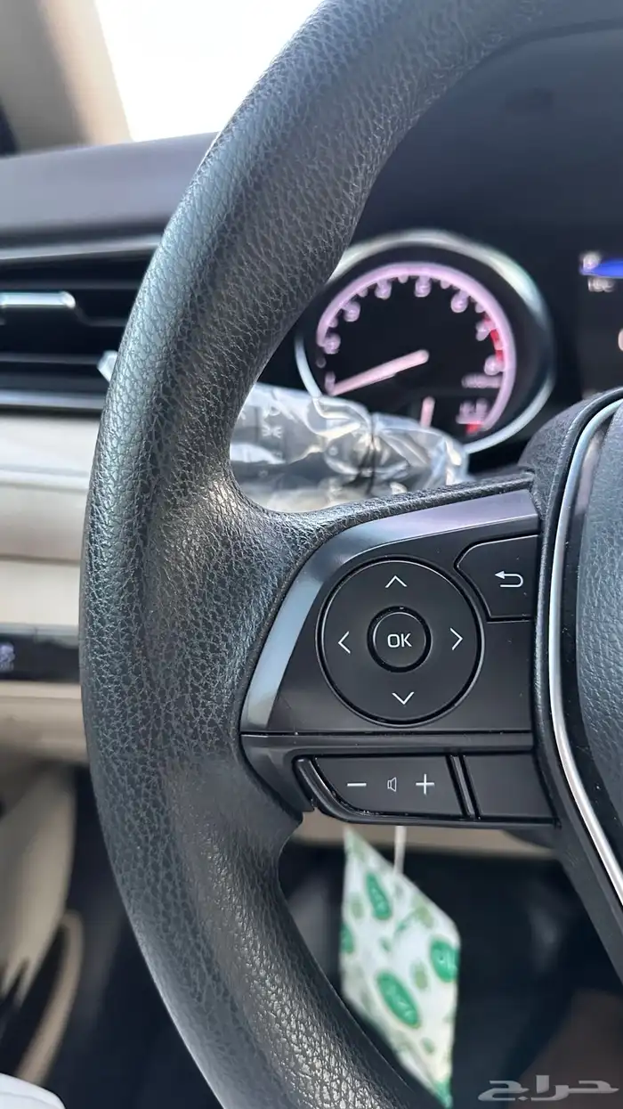 كامري 2024 استاندر عداد 60 19