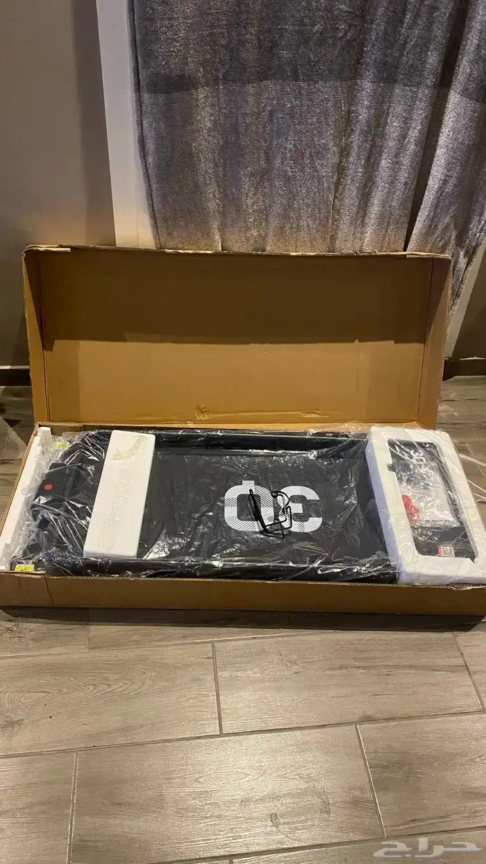 سير كهربائي جديد بكرتونه والضمان 7