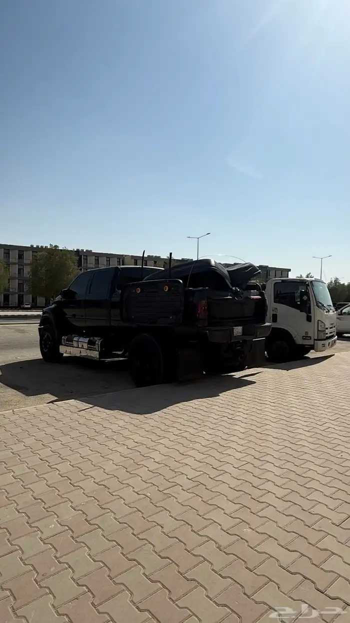 فورد super truck 2