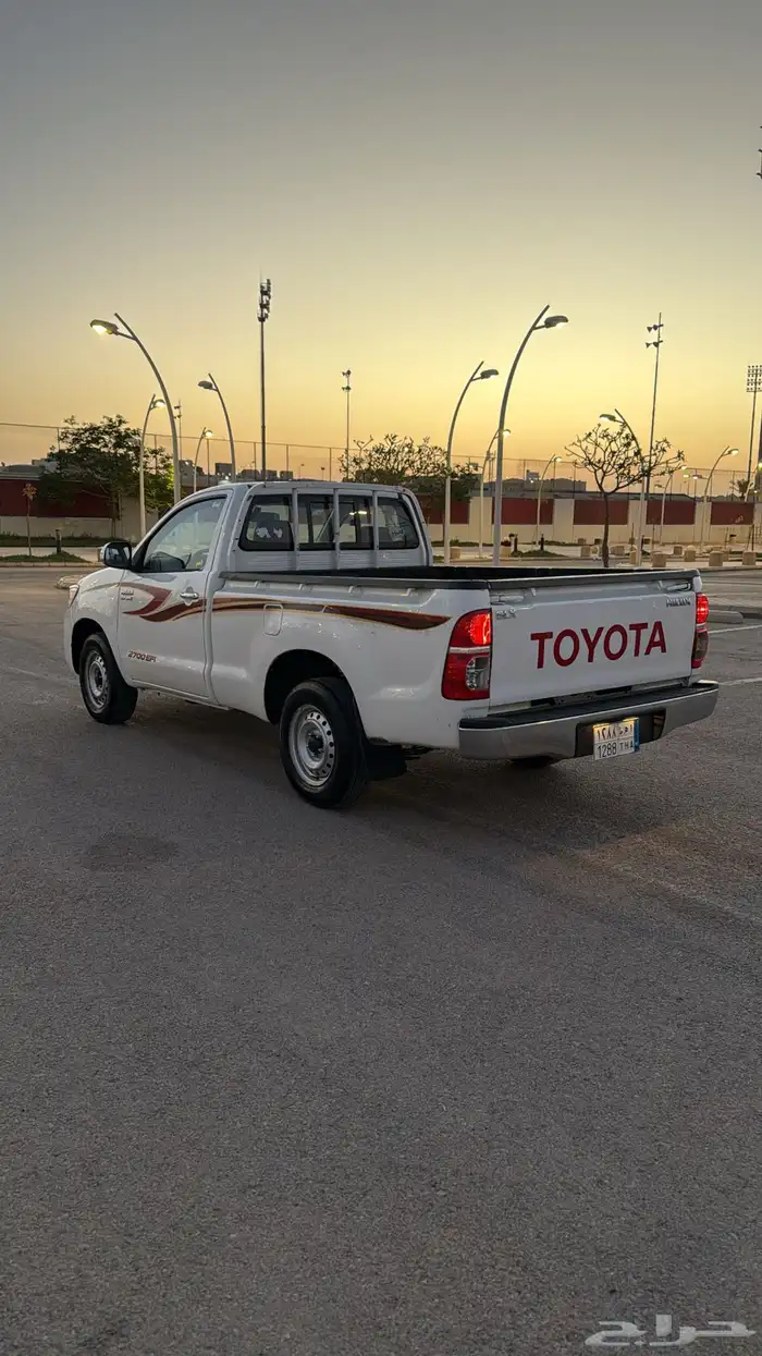 هايلوكس 2014 بلد 4