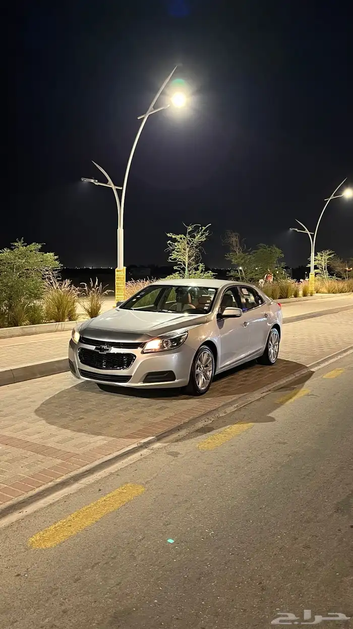 شفروليه ماليبو 2015 0