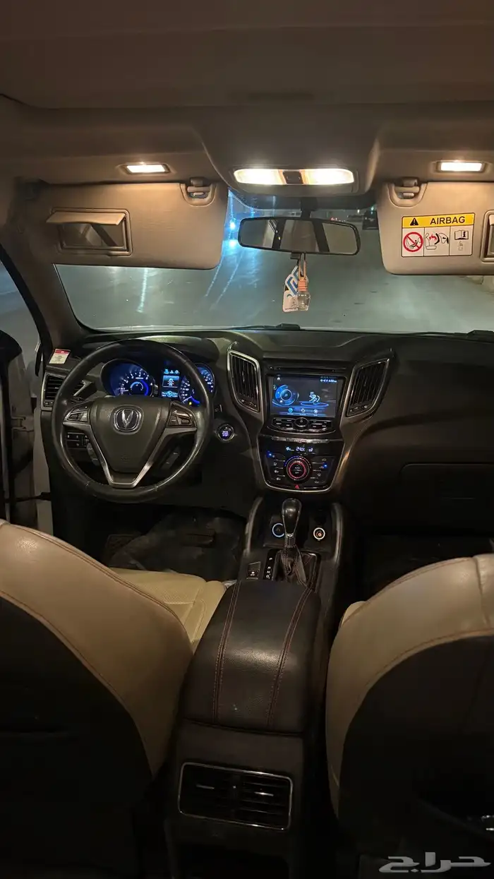 شانجان cs75 موديل 2019 6