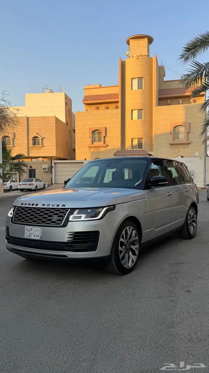 رنج روفر 2018 1