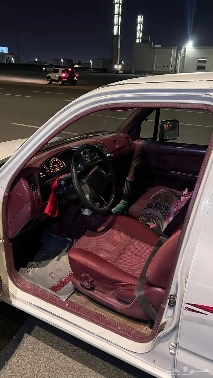 هايلكس مديل 99 بدي كفو مكيف 5