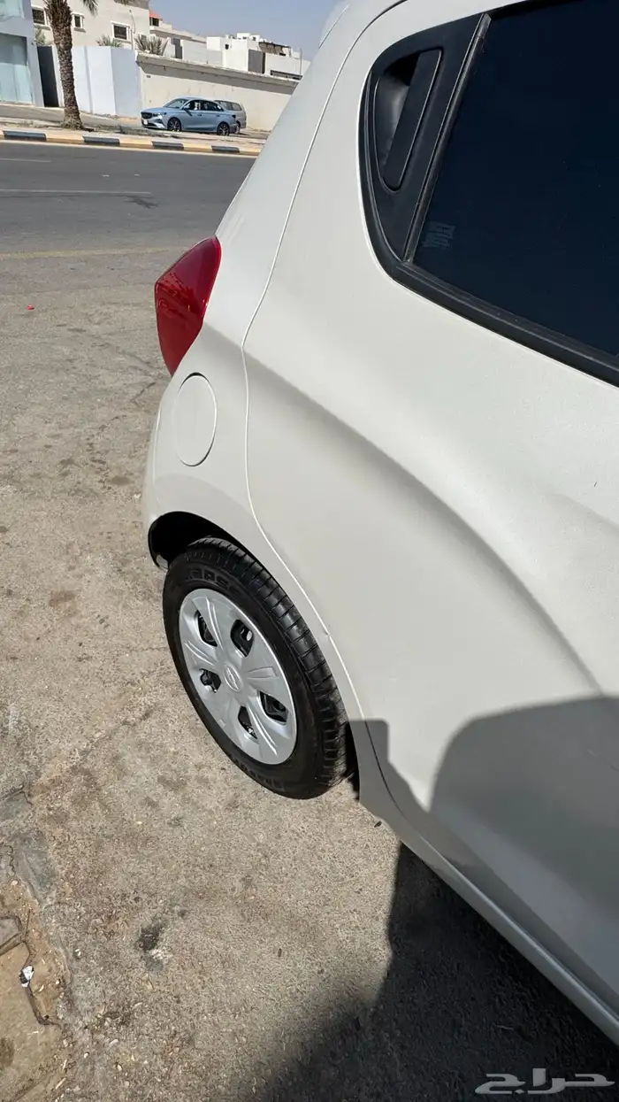 شفروليه سبارك 2018 ماشيه 200 الف 3