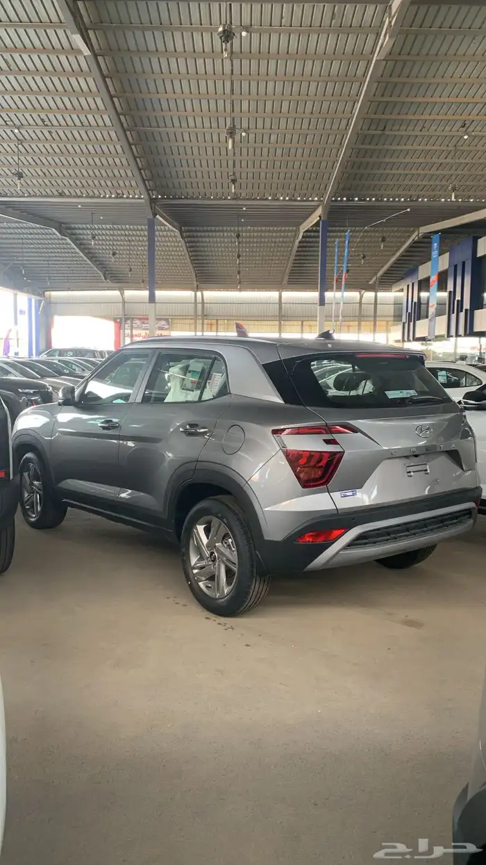 هيونداي كريتا سمارت 2025 1