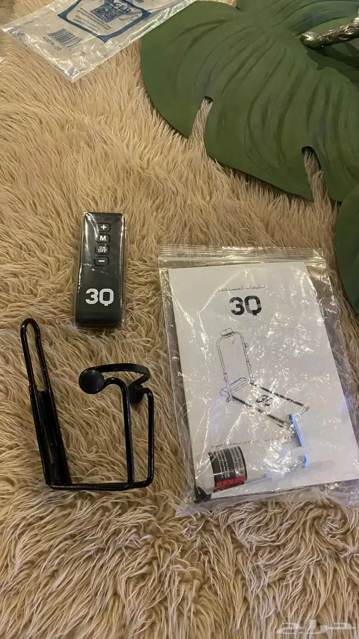 سير كهربائي جديد بكرتونه والضمان 6