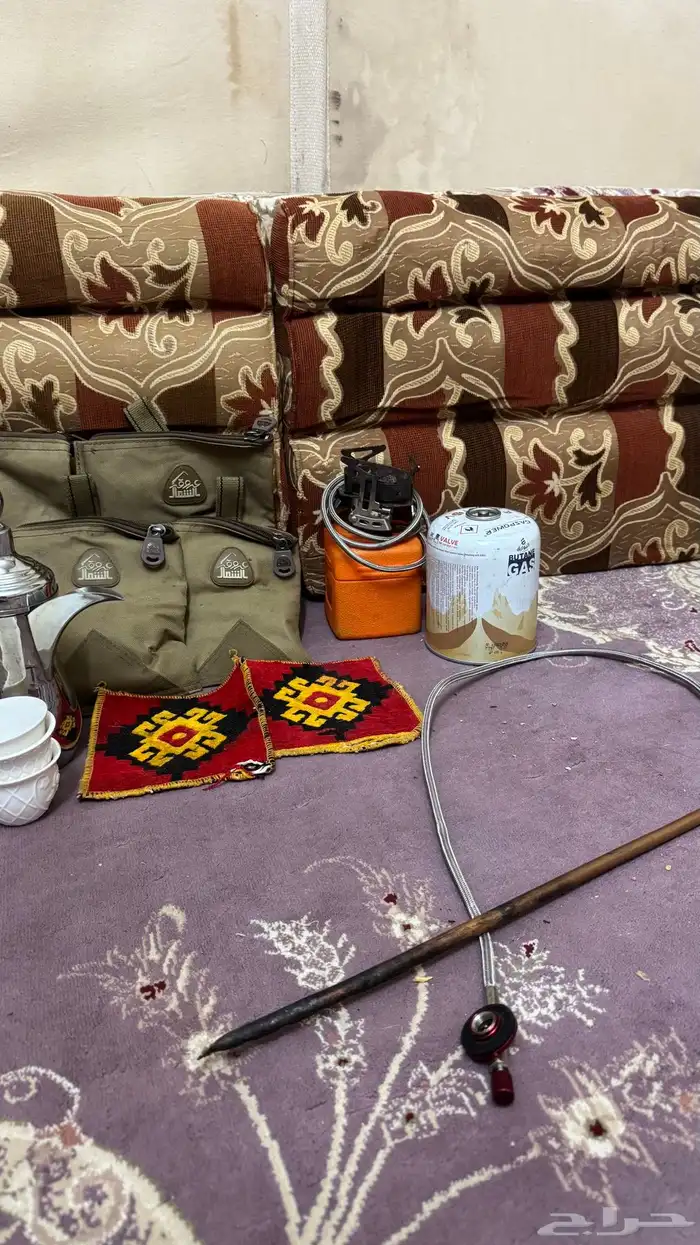 للبيع عزبه شاهي وقهوه 2