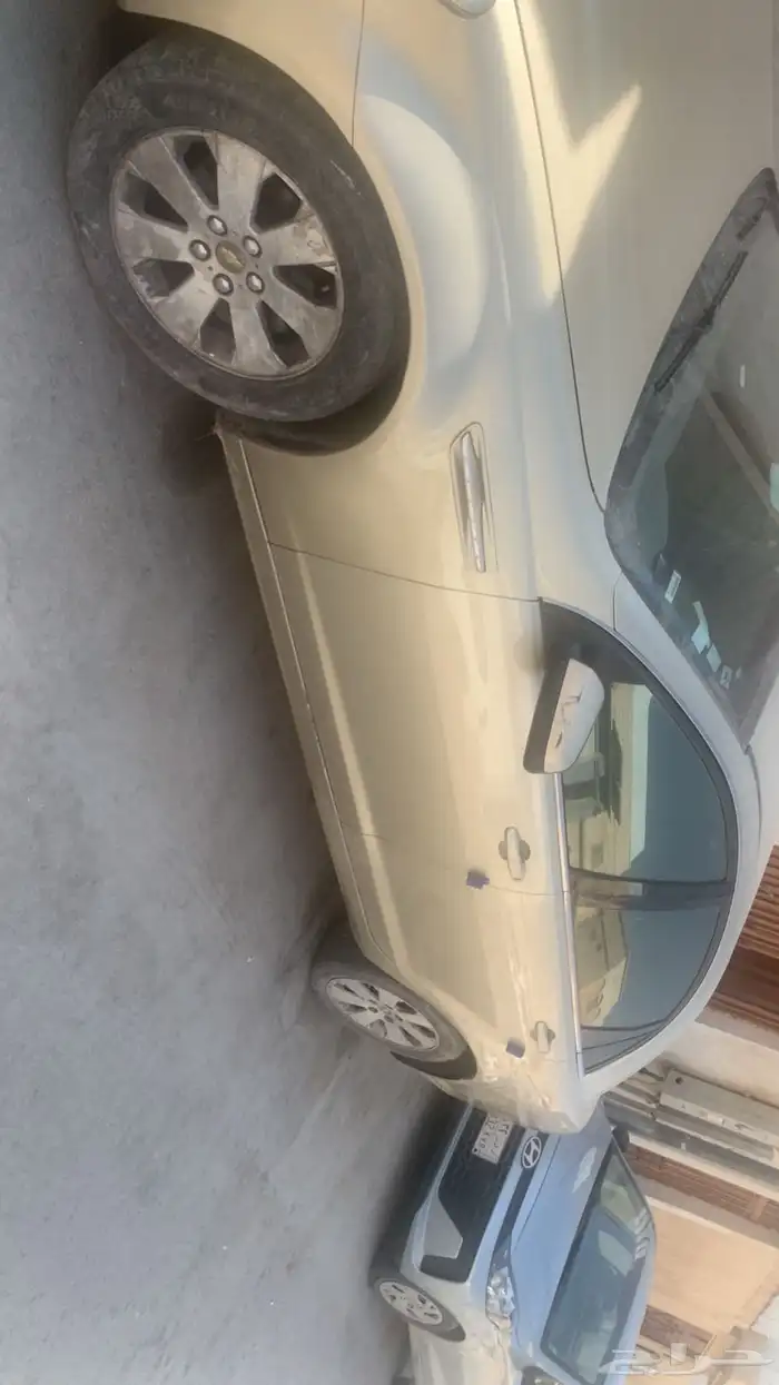 كابريس 2008 2