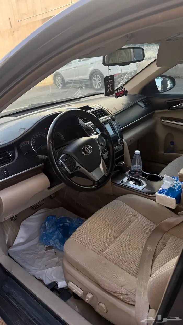 كامري 2015 للبيع او بدل gxr 3