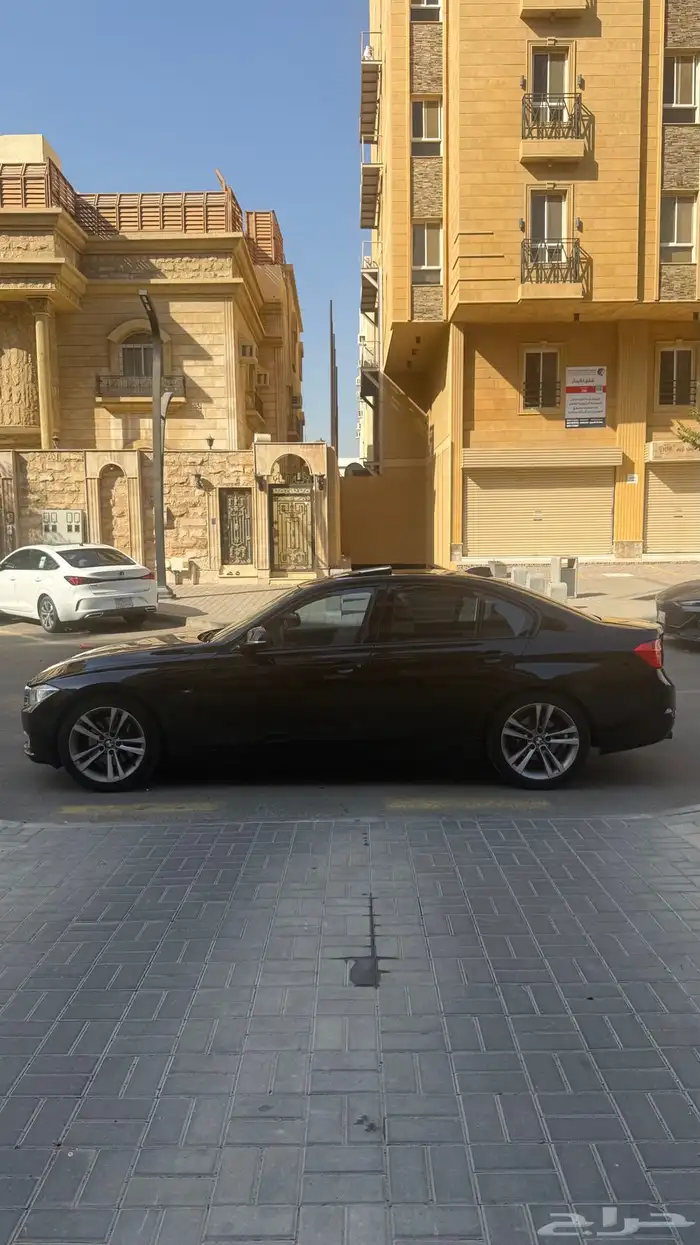 للبيع BMW 328i Sport موديل 2014 0