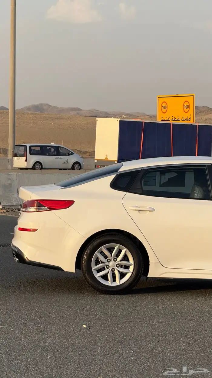 كيا اوبتما 3