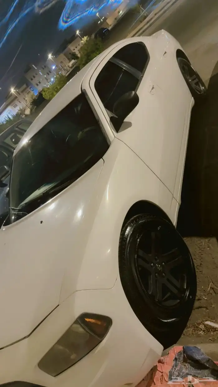 دودج تشارجر موديل 2008 فئة sxt 1