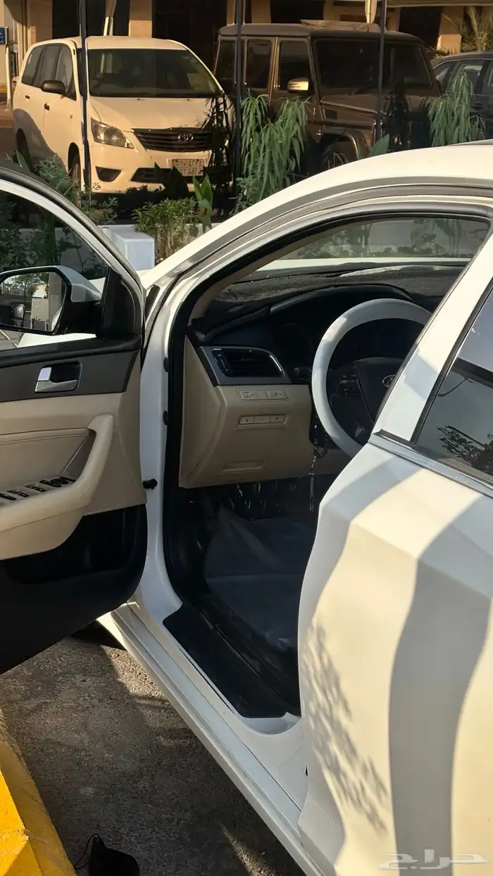 هونداي سوناتا 2017 للبيع 8