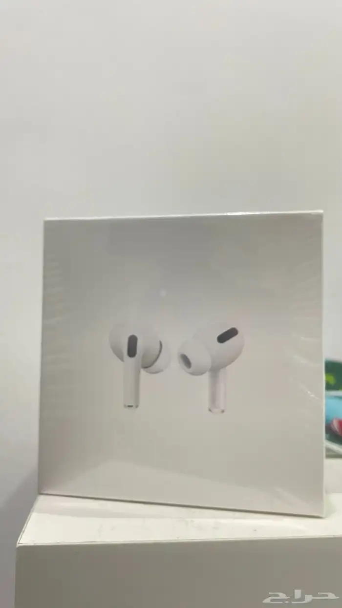 ابل ايربودز برو Air pods pro 0