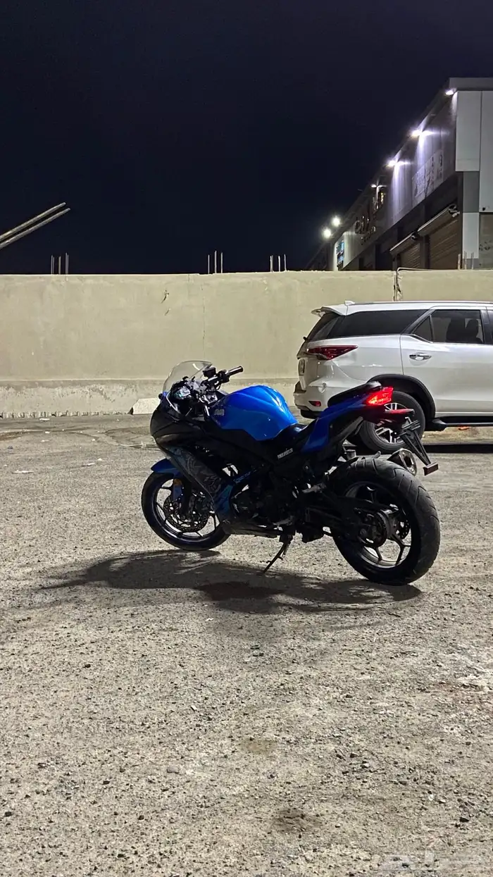 دباب ريس بور سبورت 250 cc 0