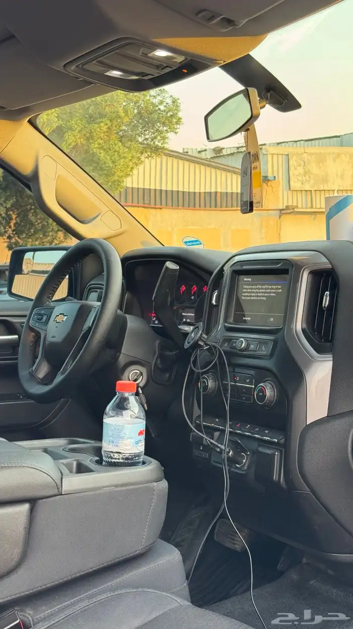 شيفرولية سلفرادو 2019 28