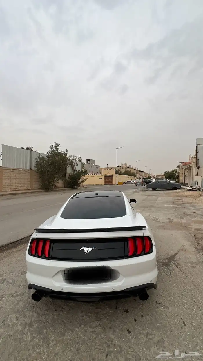 فورد موستنج ايكو بوست 2018 فل 3
