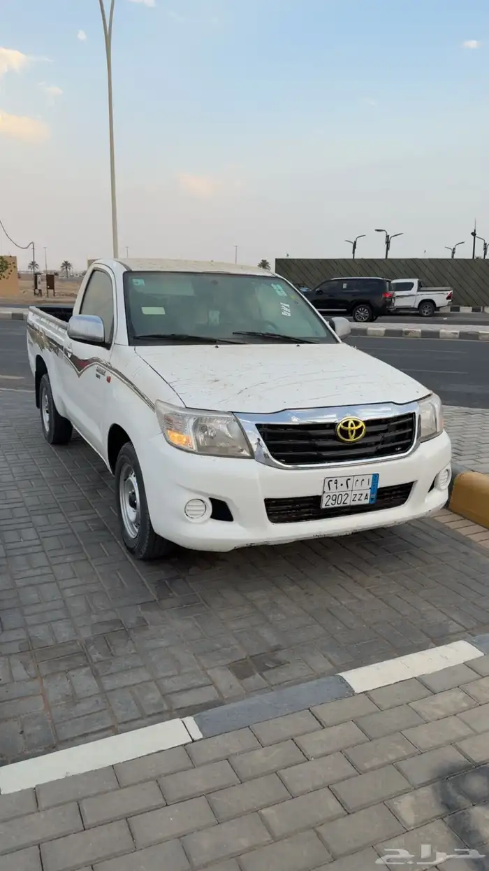 هايلكس غماره 2013 GL 2