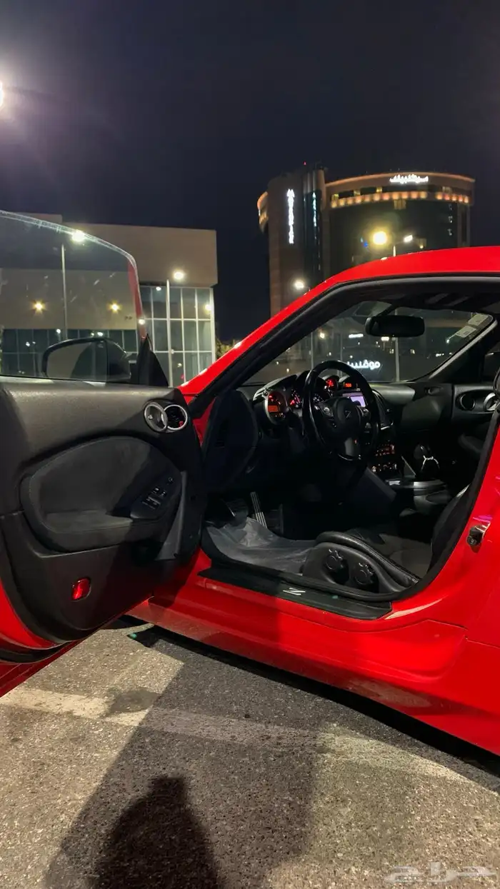 للبيع Z370 زد نيسان 2014 8