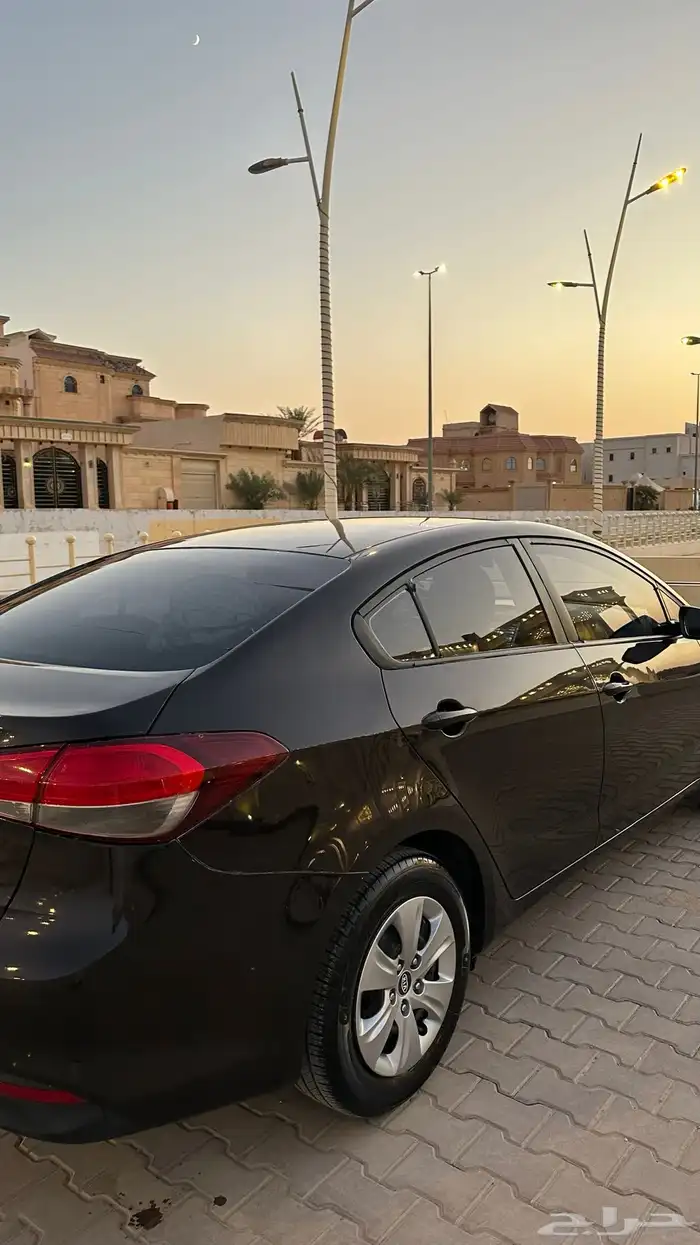 كيا سيراتو 2018 3