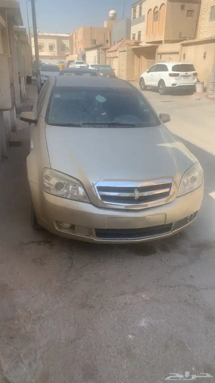 كابريس 2008 1