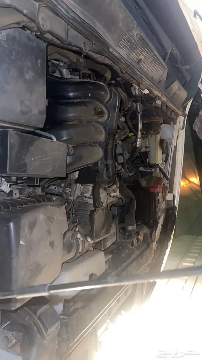 سياره نيسان نافاراغمارتين 3