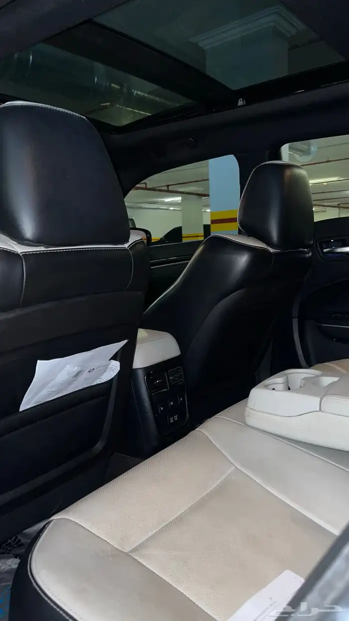 كرايسلر S300 نظييف جدا 6