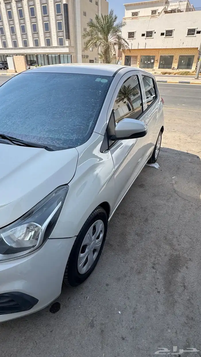 شفروليه سبارك 2018 ماشيه 200 الف 2