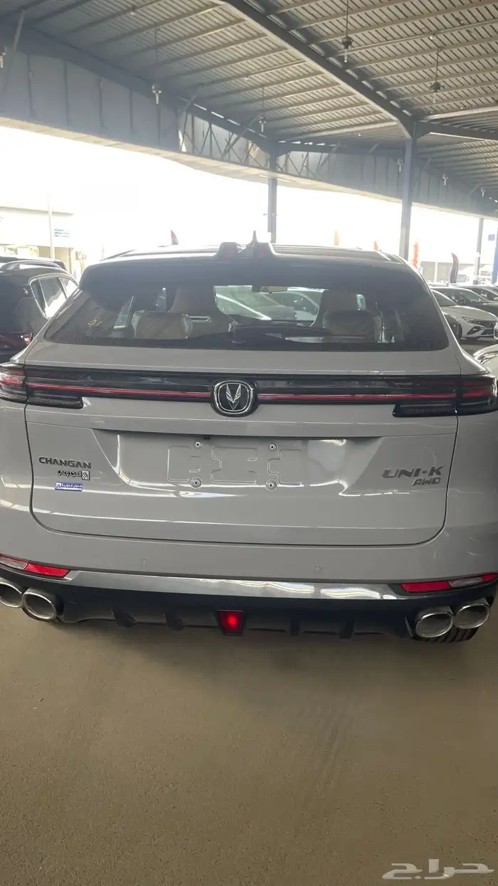 شانجان UNI-K 1