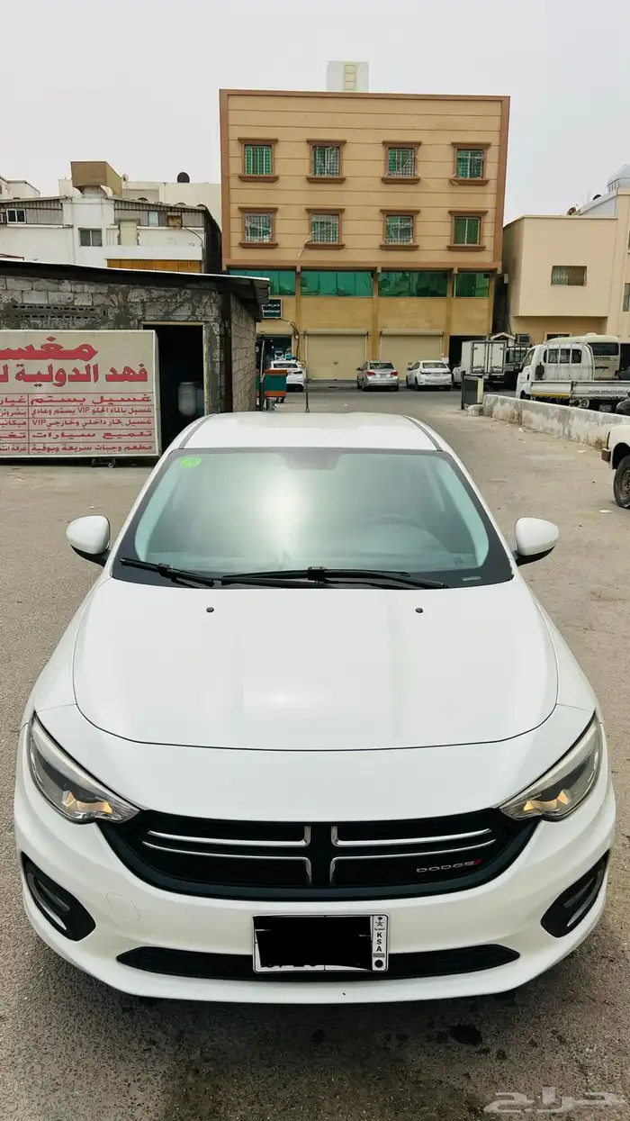 دودج نيون بحالة ممتازة البيع 0