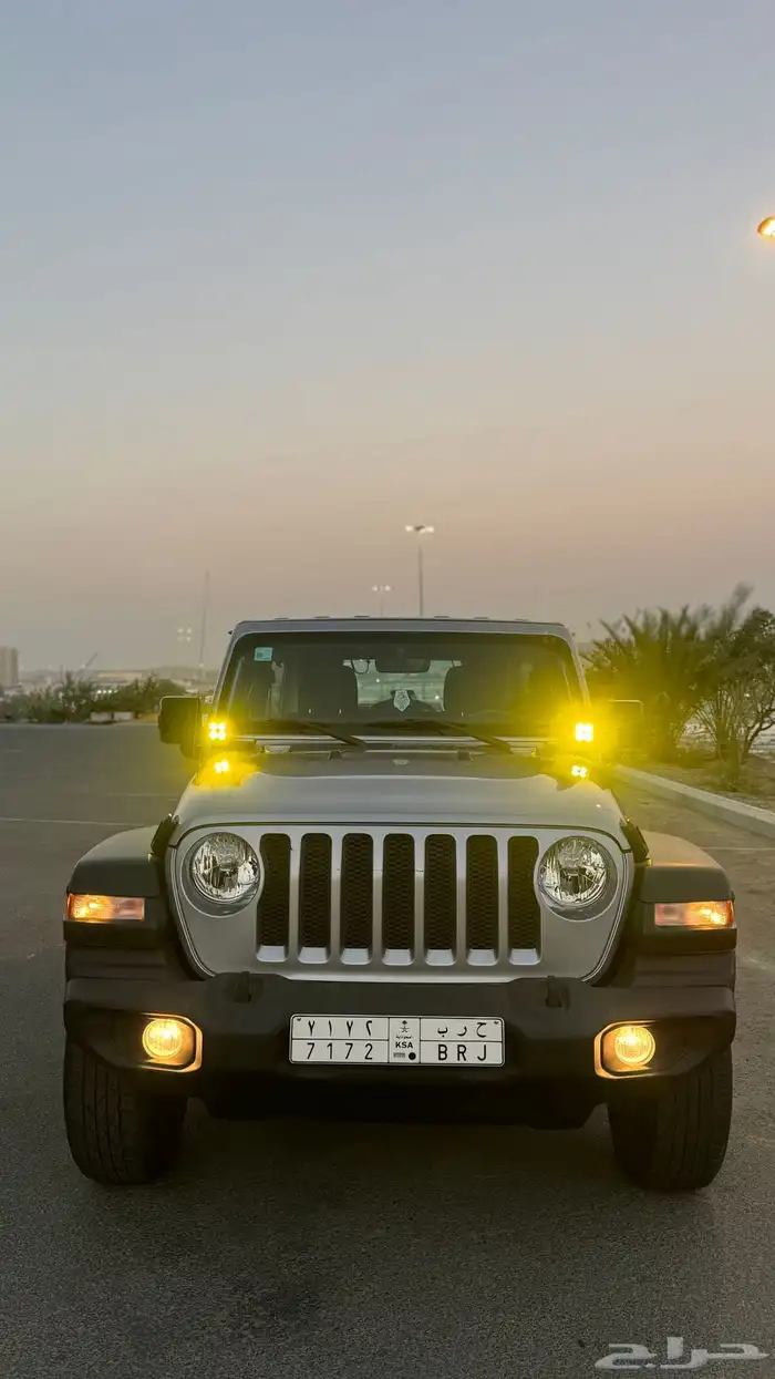 رانجلر سبورت بلس 2020 6