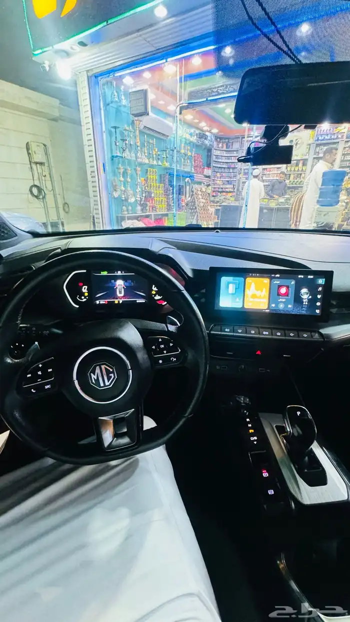 ام جي جي تي 2024 نص فل للبيع 4