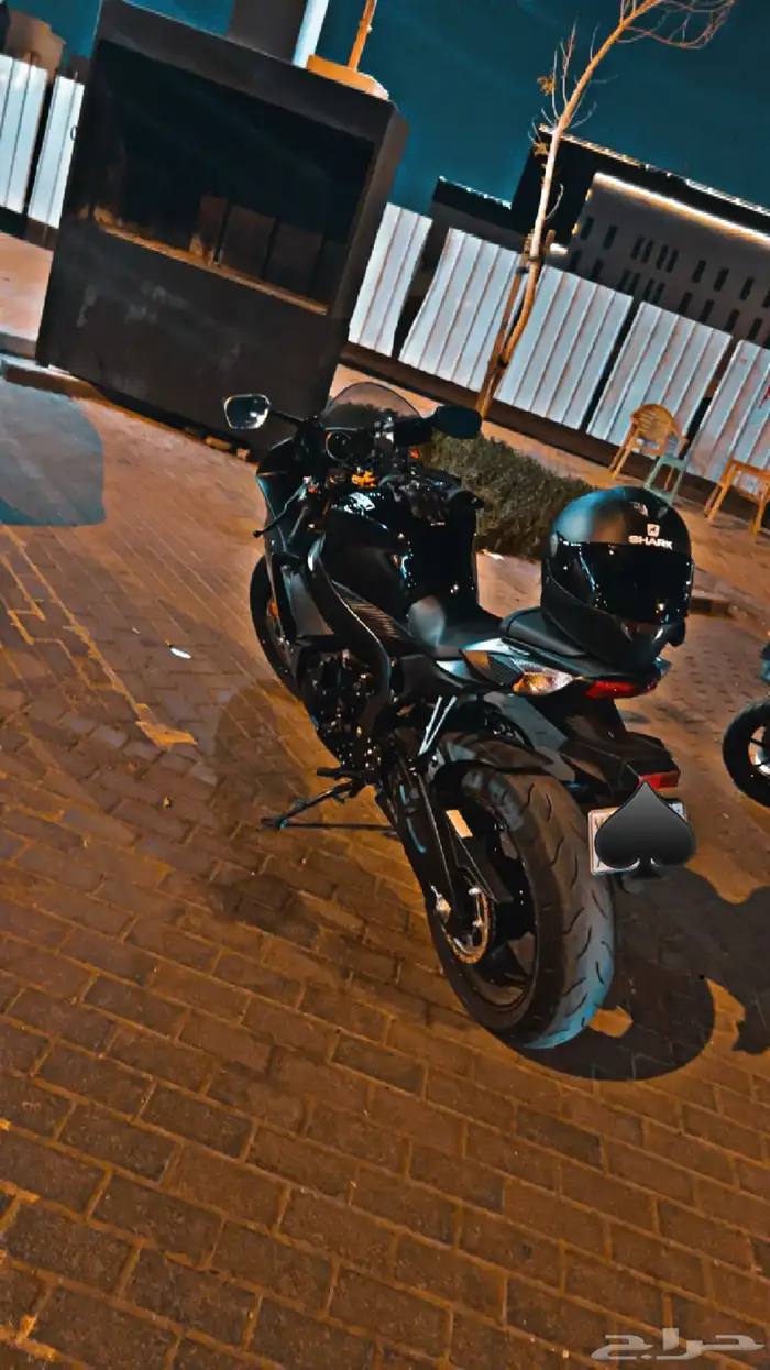 النوع  سوزوكى ريس GXR-R750 4