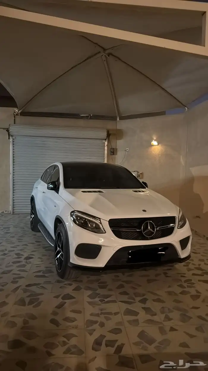 مرسيدس gle 43 2019 0