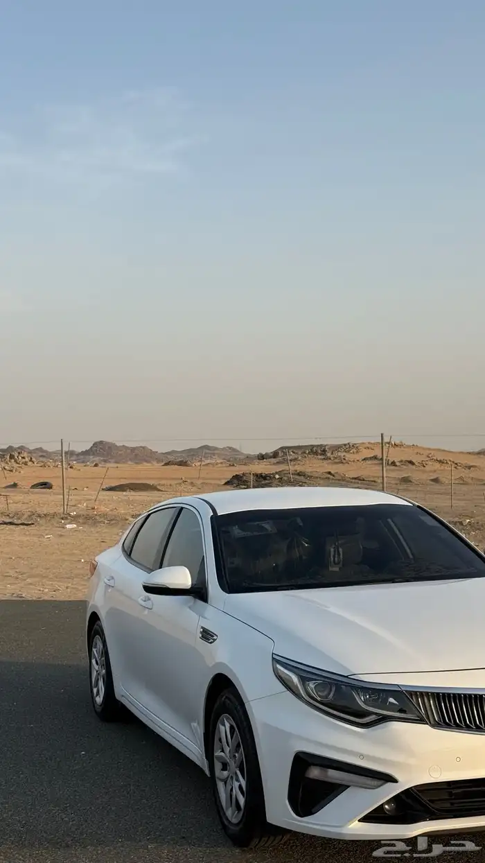 كيا اوبتما ممشى قليل 8