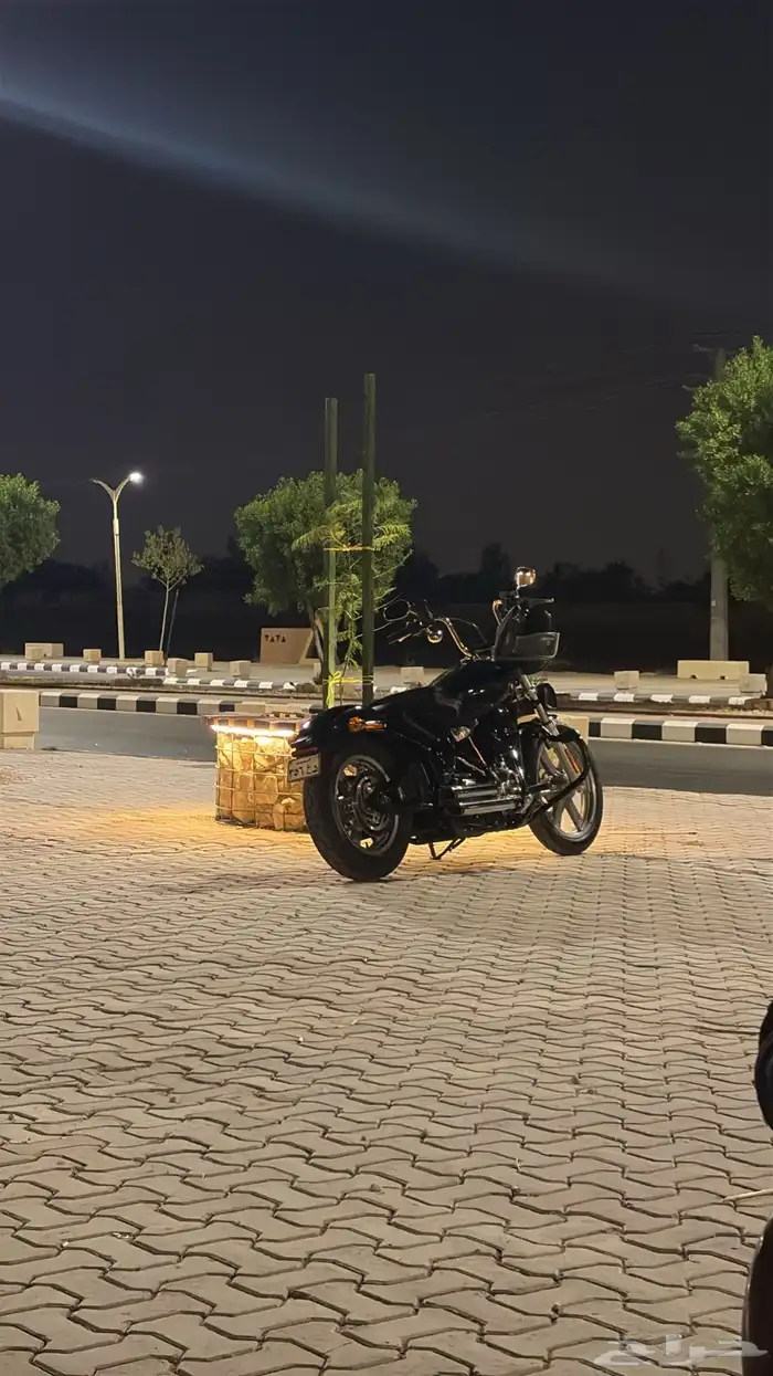 هارلي سوفتيل ستاندرد Harley softail standard 2022 2