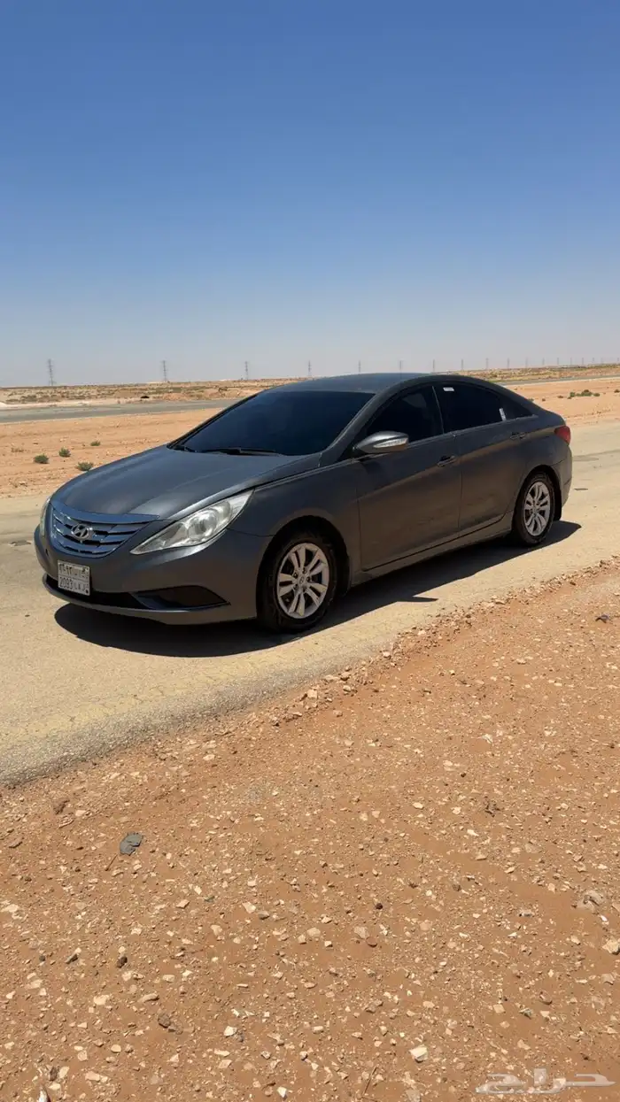 اعلن لكم سوناتا 2014 4