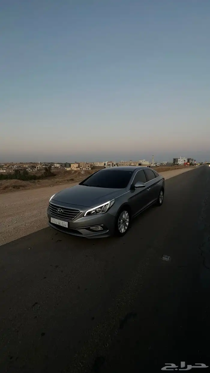 سوناتا ديزل وارد كوريا ثاني مالك بالسعودية 6