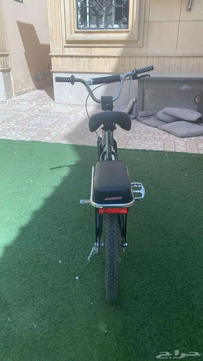 سيكل رامبو مع تعديلات مسيوم 280 0