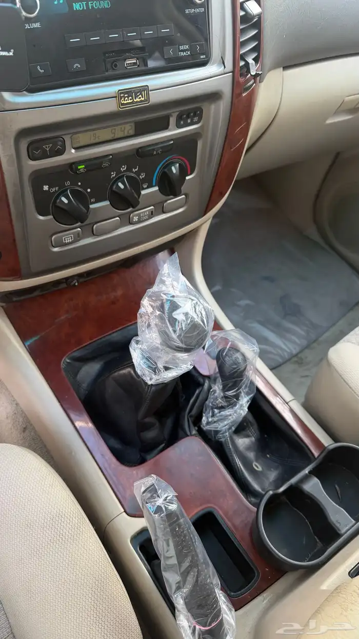 لاندكروزر 2004 15