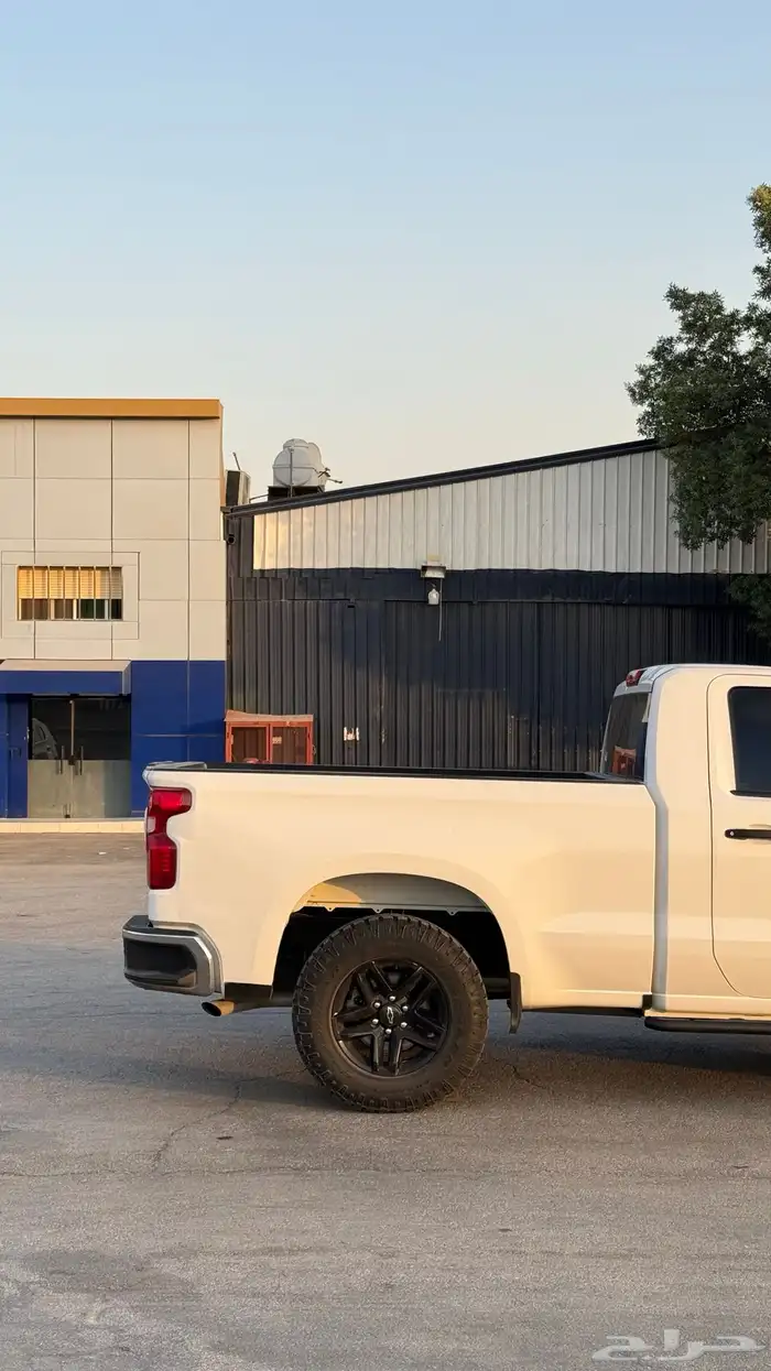 شيفرولية سلفرادو 2019 9