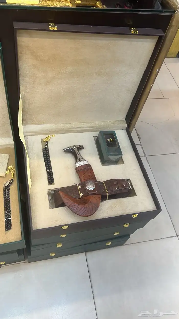 فروات وهدايا 7