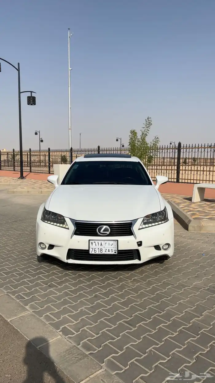 لكزس GS 2014 3