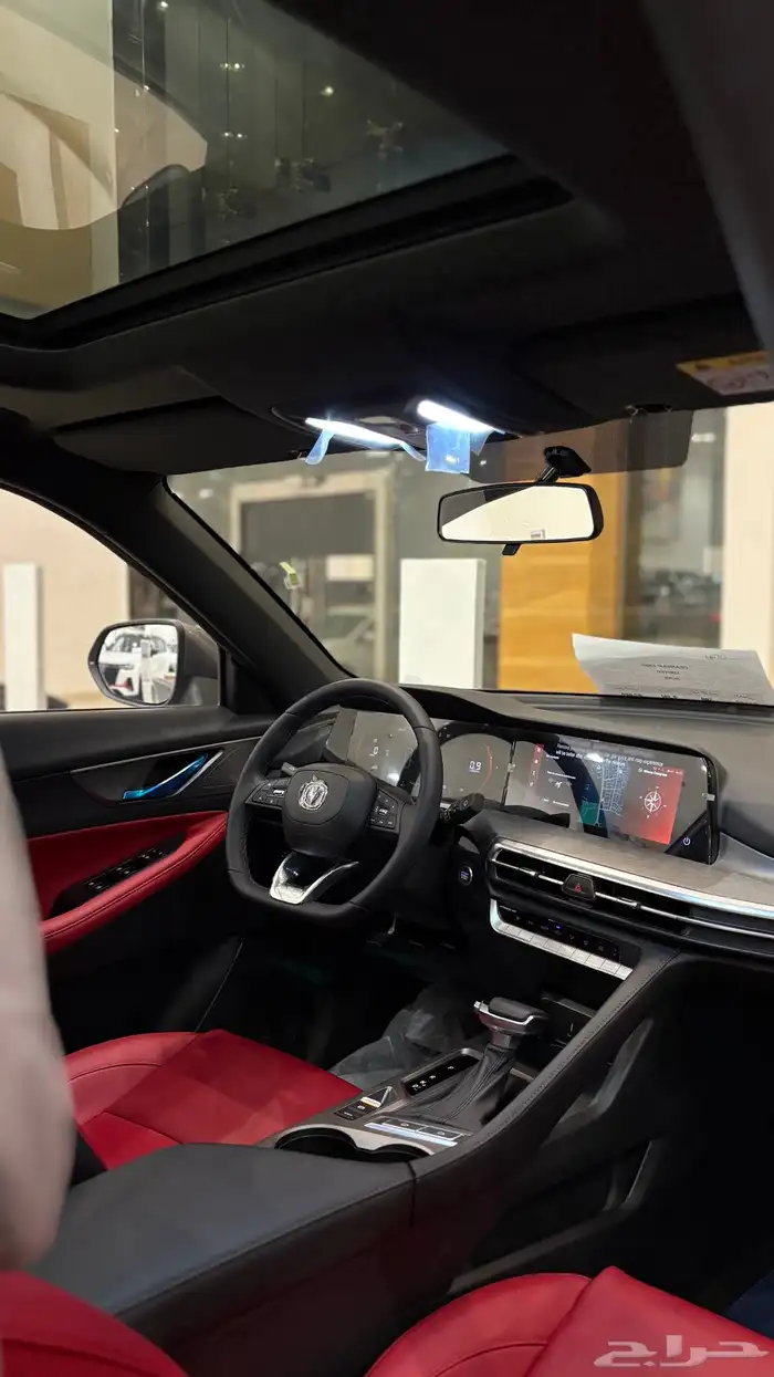 شانجان CS35 موديل 2026 بسعر حصري ومميز 3