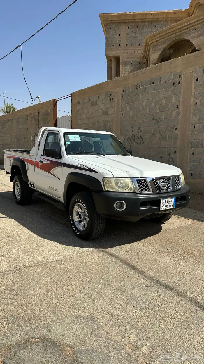 شاص نيسان 2012 ممشى224الف دفلك 0